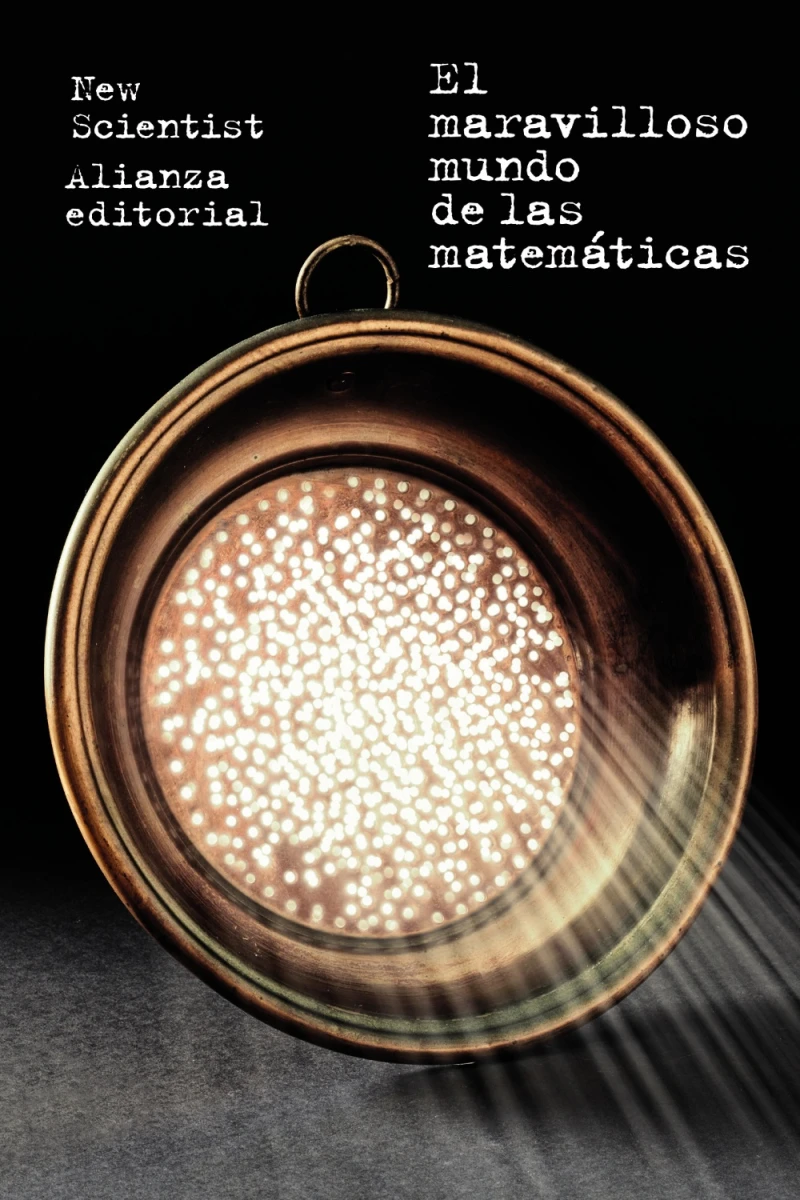 Portada: El maravilloso mundo de las matemáticas