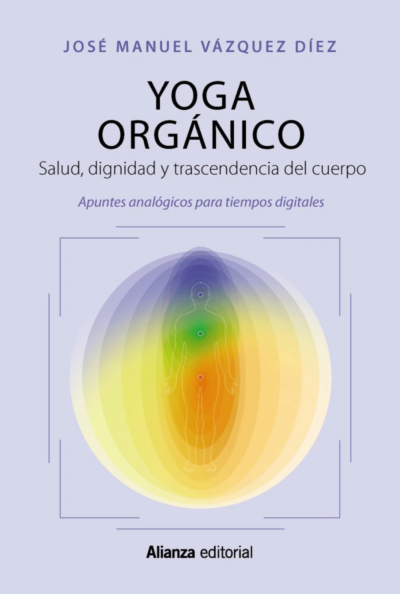 Portada: Yoga orgánico