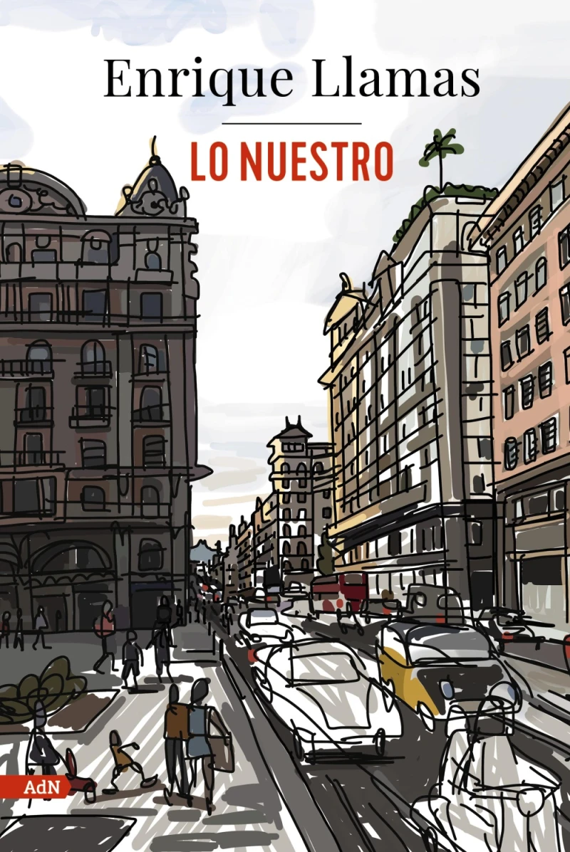Portada: Lo nuestro (AdN)