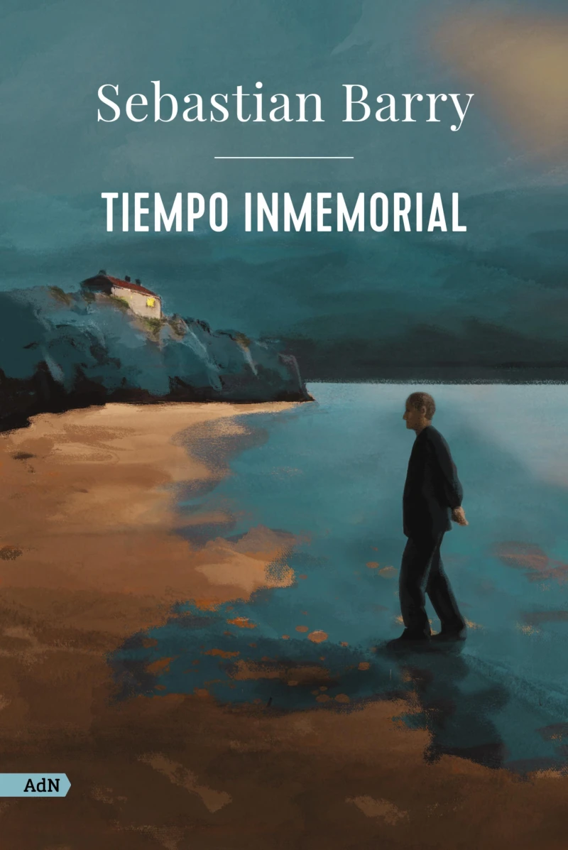 Portada: Tiempo inmemorial (AdN)