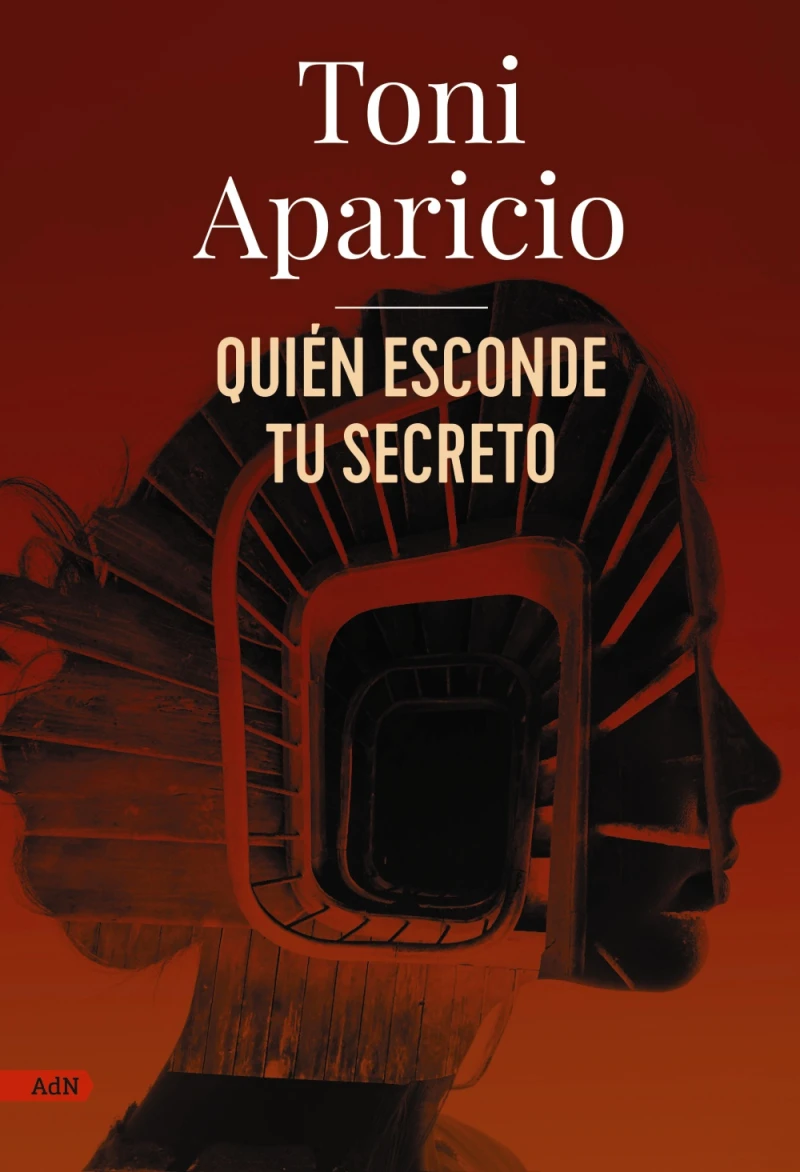 Portada: Quién esconde tu secreto (AdN)