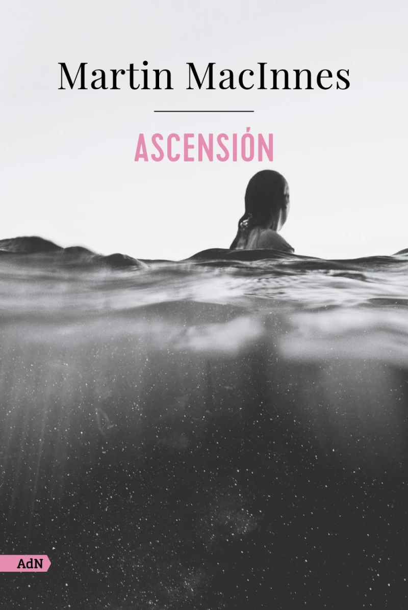 Portada: Ascensión (AdN)
