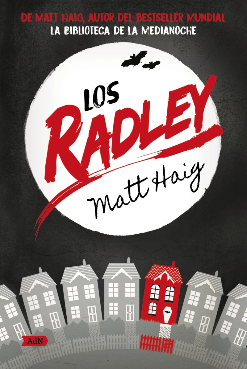 Portada: Los Radley (AdN)