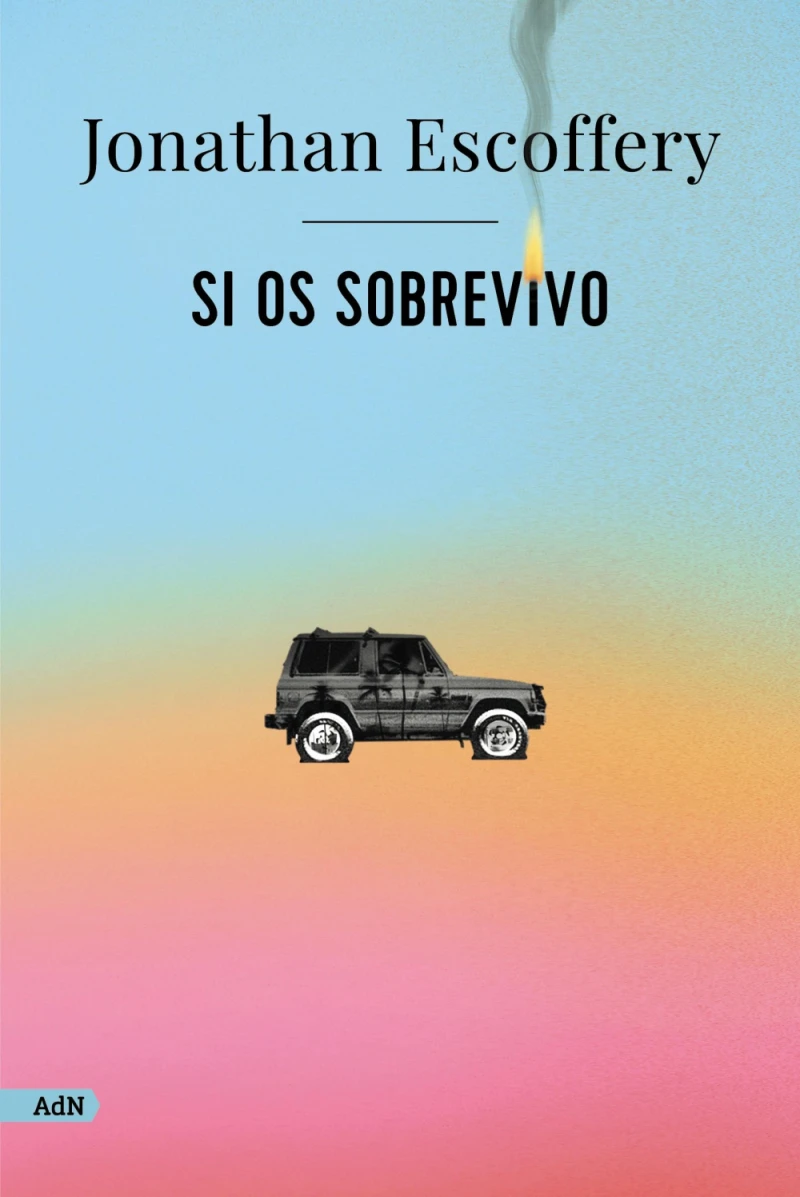 Portada: Si os sobrevivo (AdN)