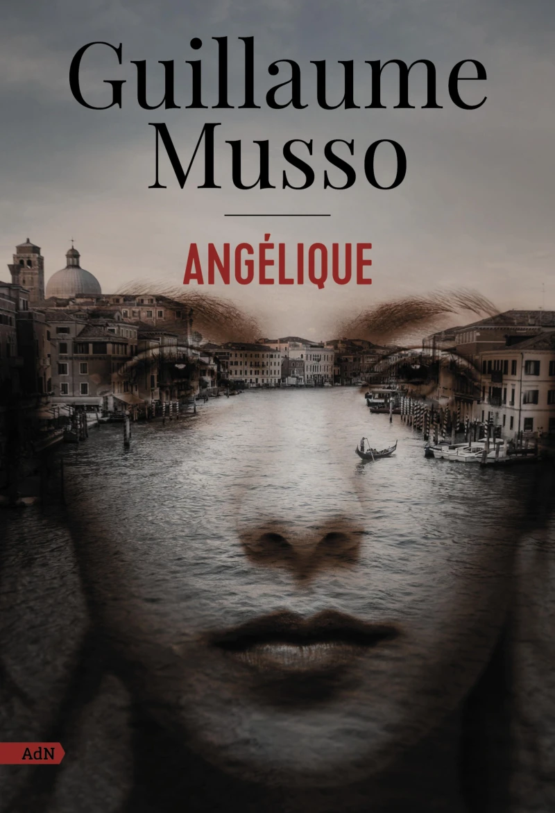 Portada: Angélique (AdN)