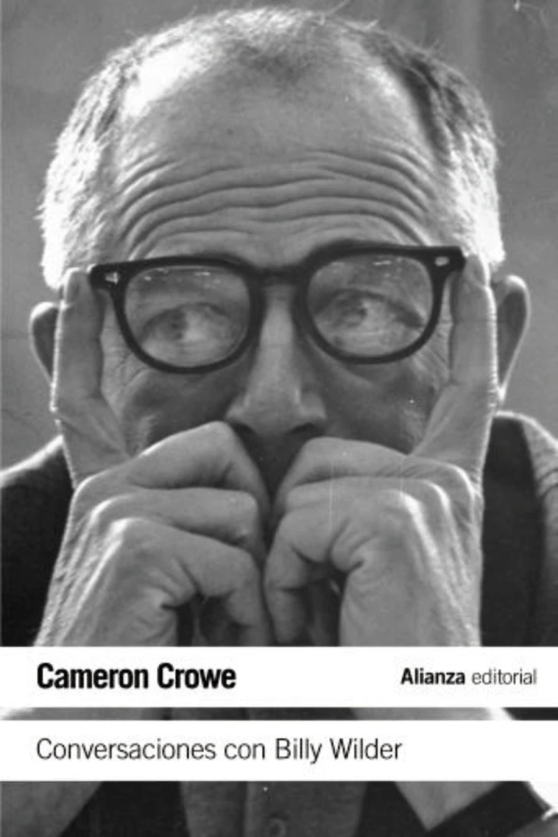 Portada: Conversaciones con Billy Wilder