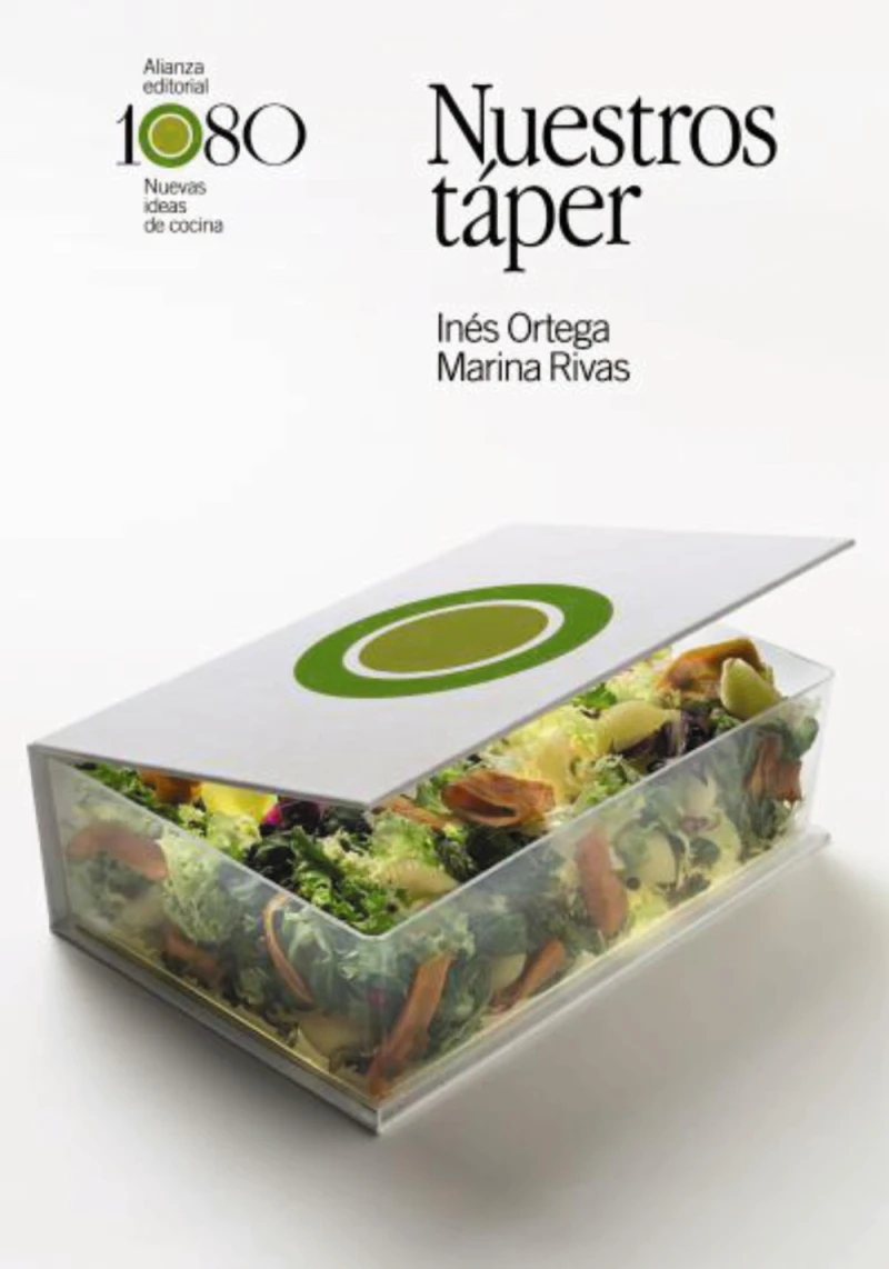 Portada: Nuestros táper