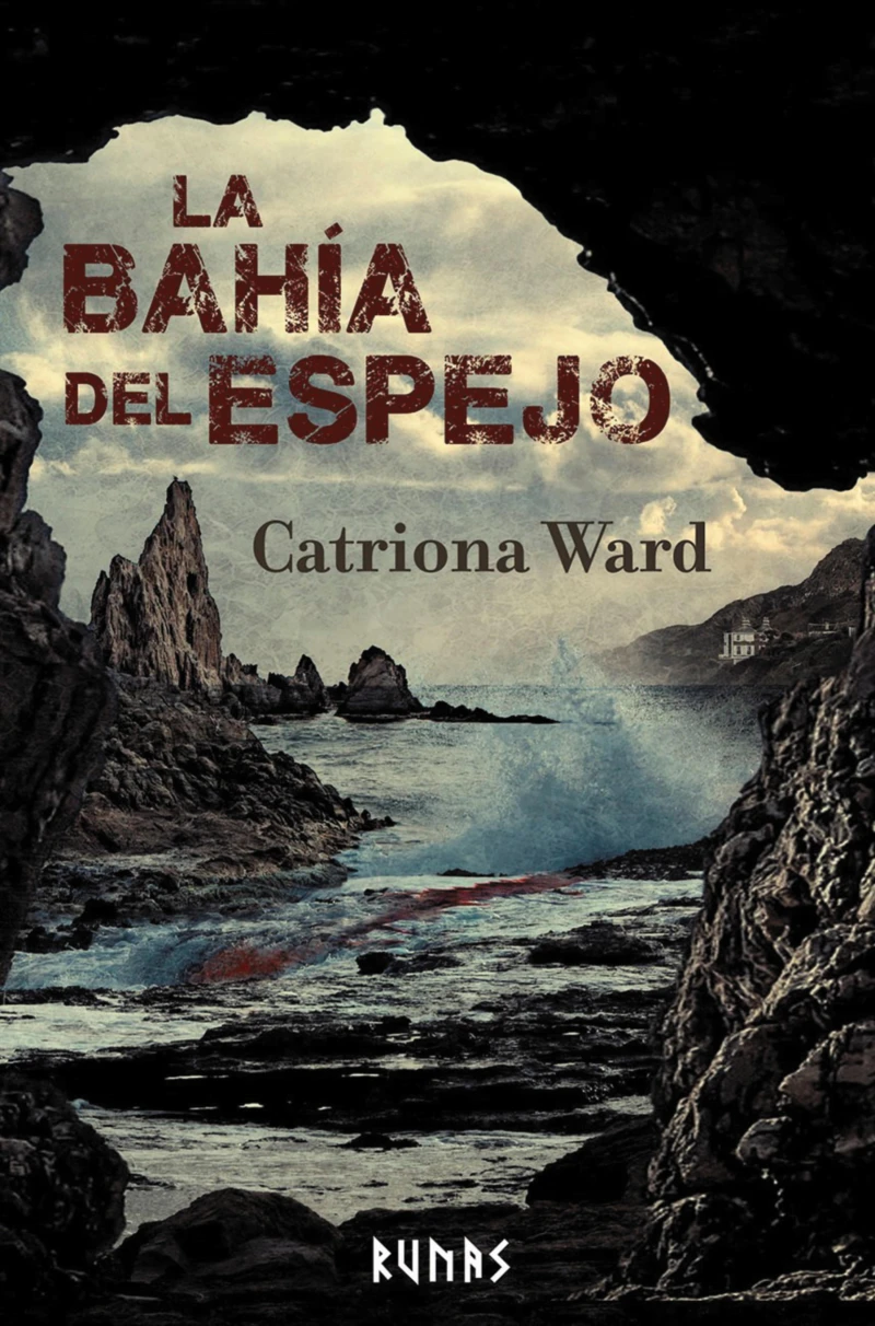 Portada: La bahía del espejo