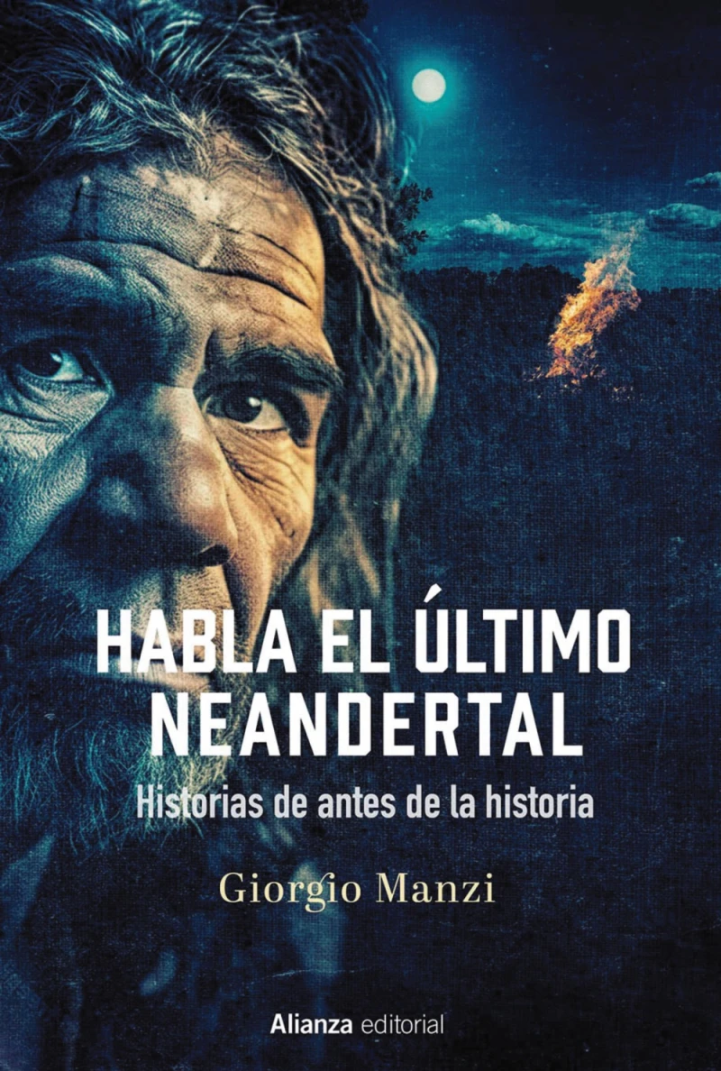 Portada: Habla el último neandertal