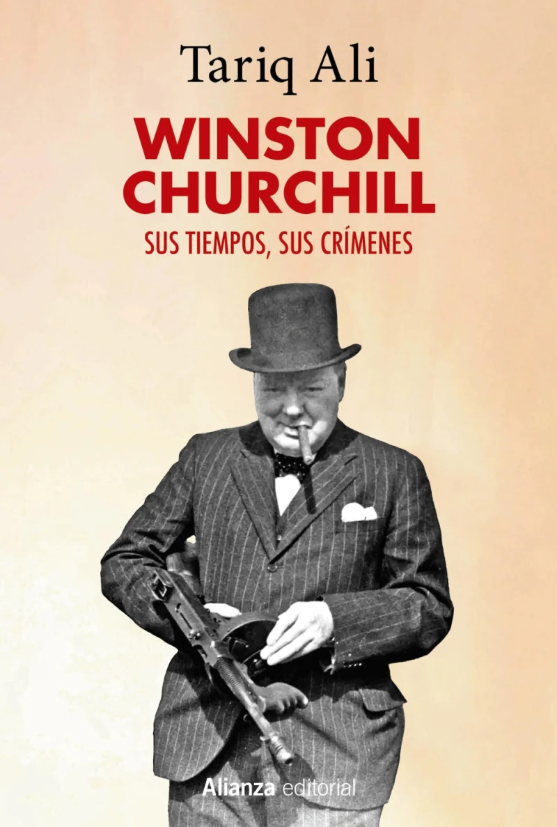 Portada: Winston Churchill