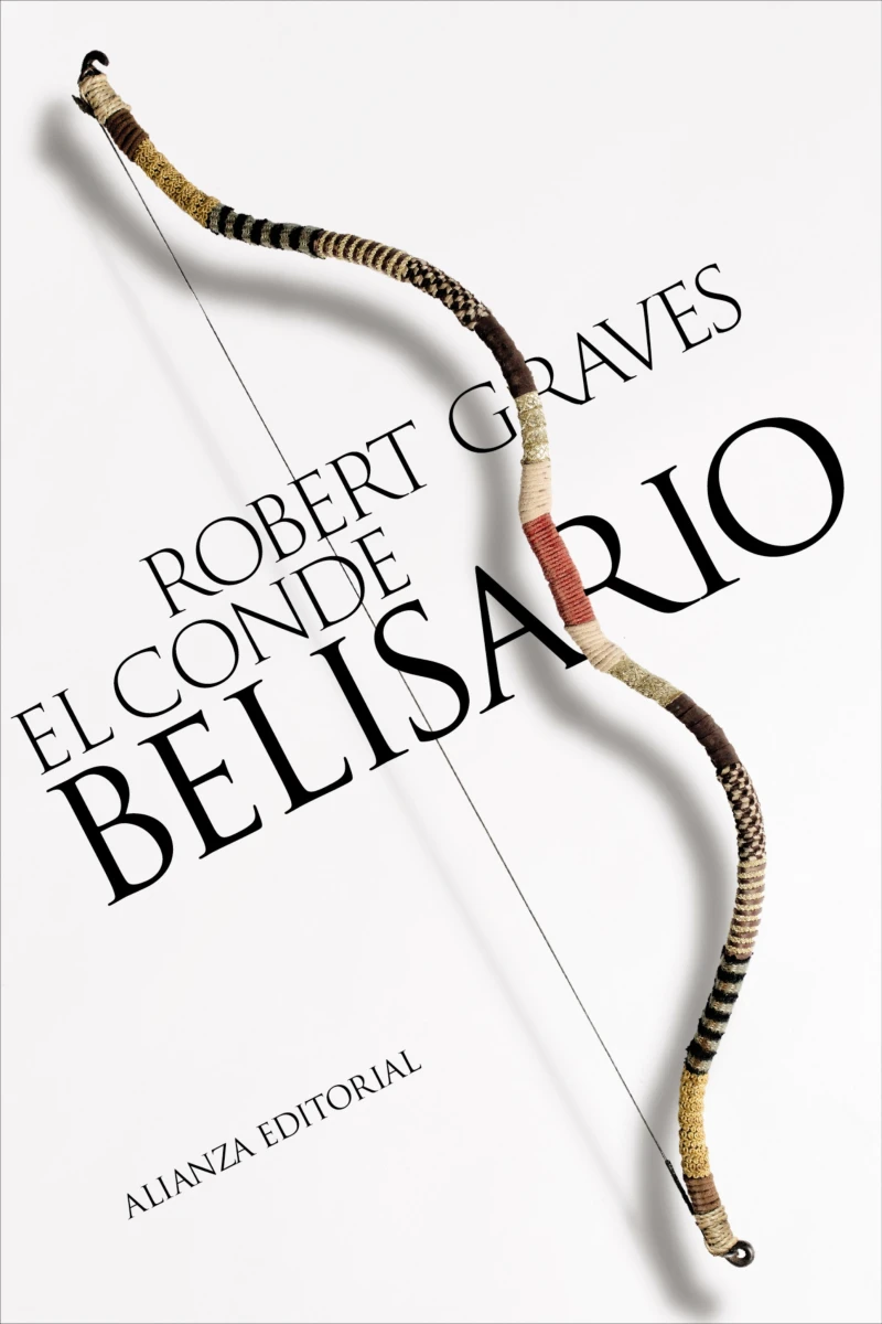 Portada: El conde Belisario