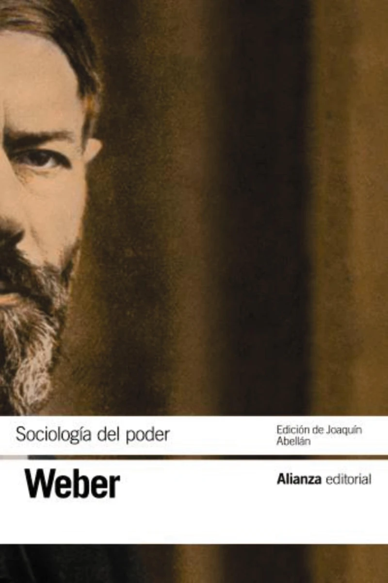 Portada: Sociología del poder