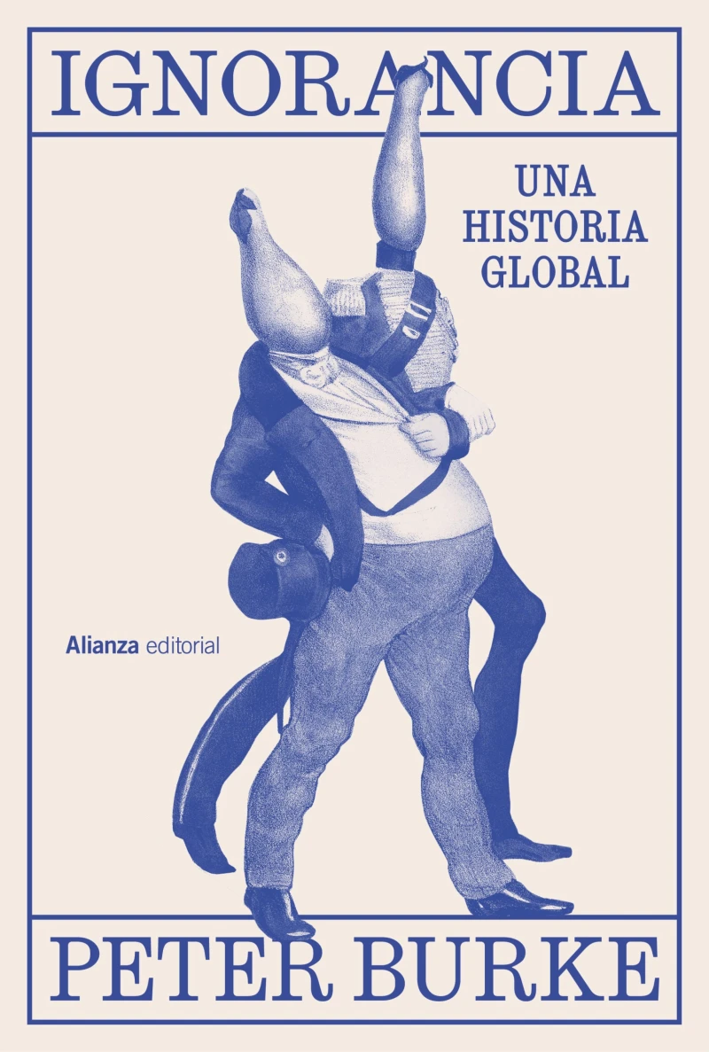 Portada: Ignorancia