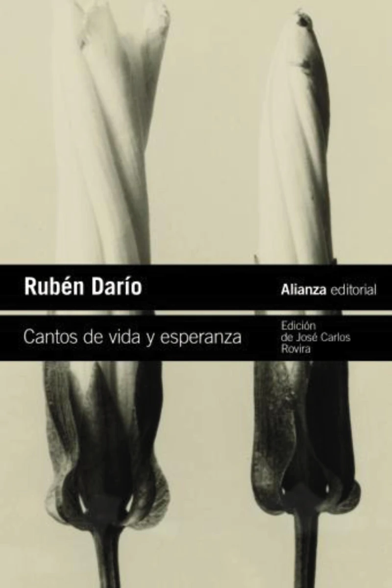 Portada: Cantos de vida y esperanza