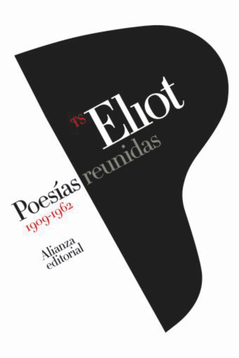 Portada: Poesías reunidas 1909-1962