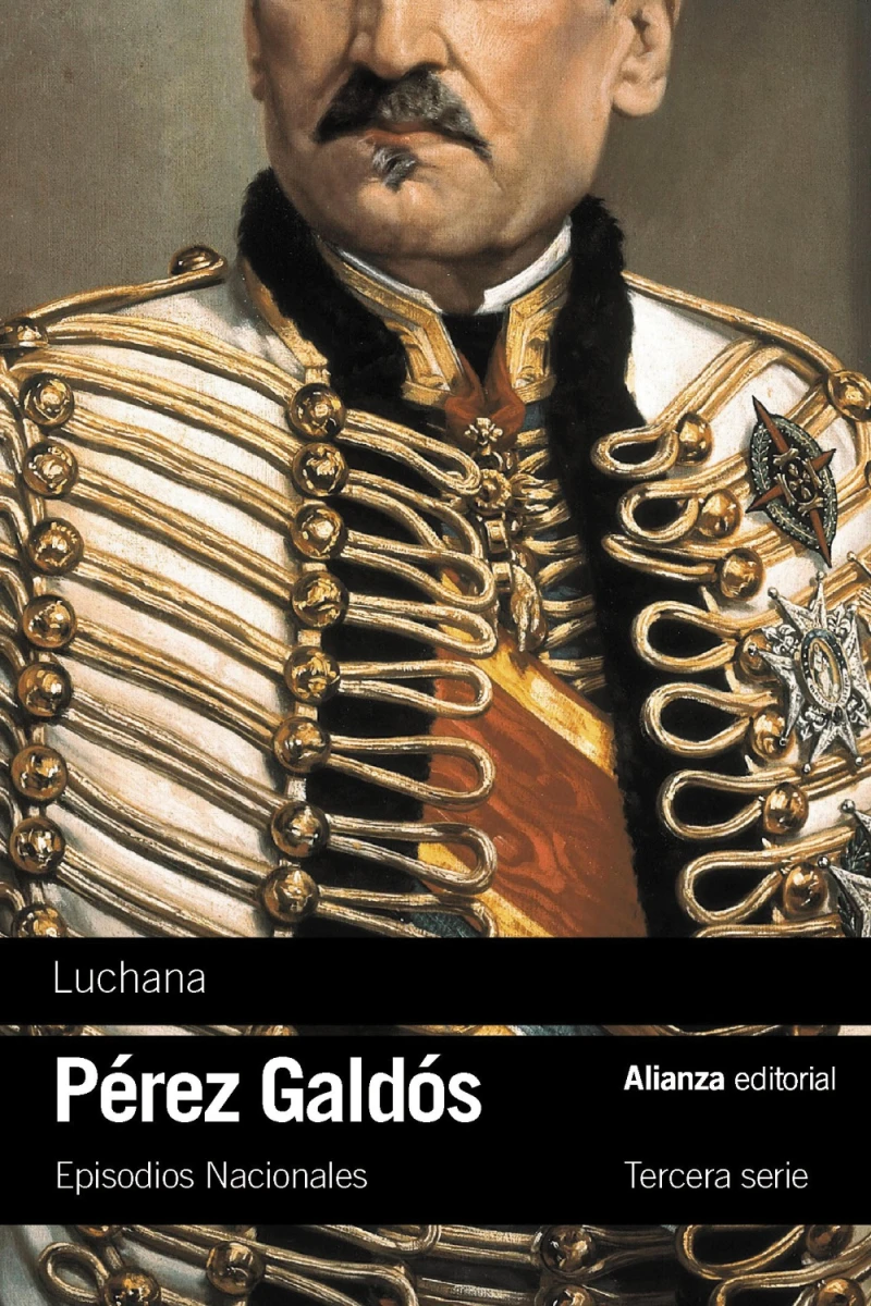 Portada: Luchana
