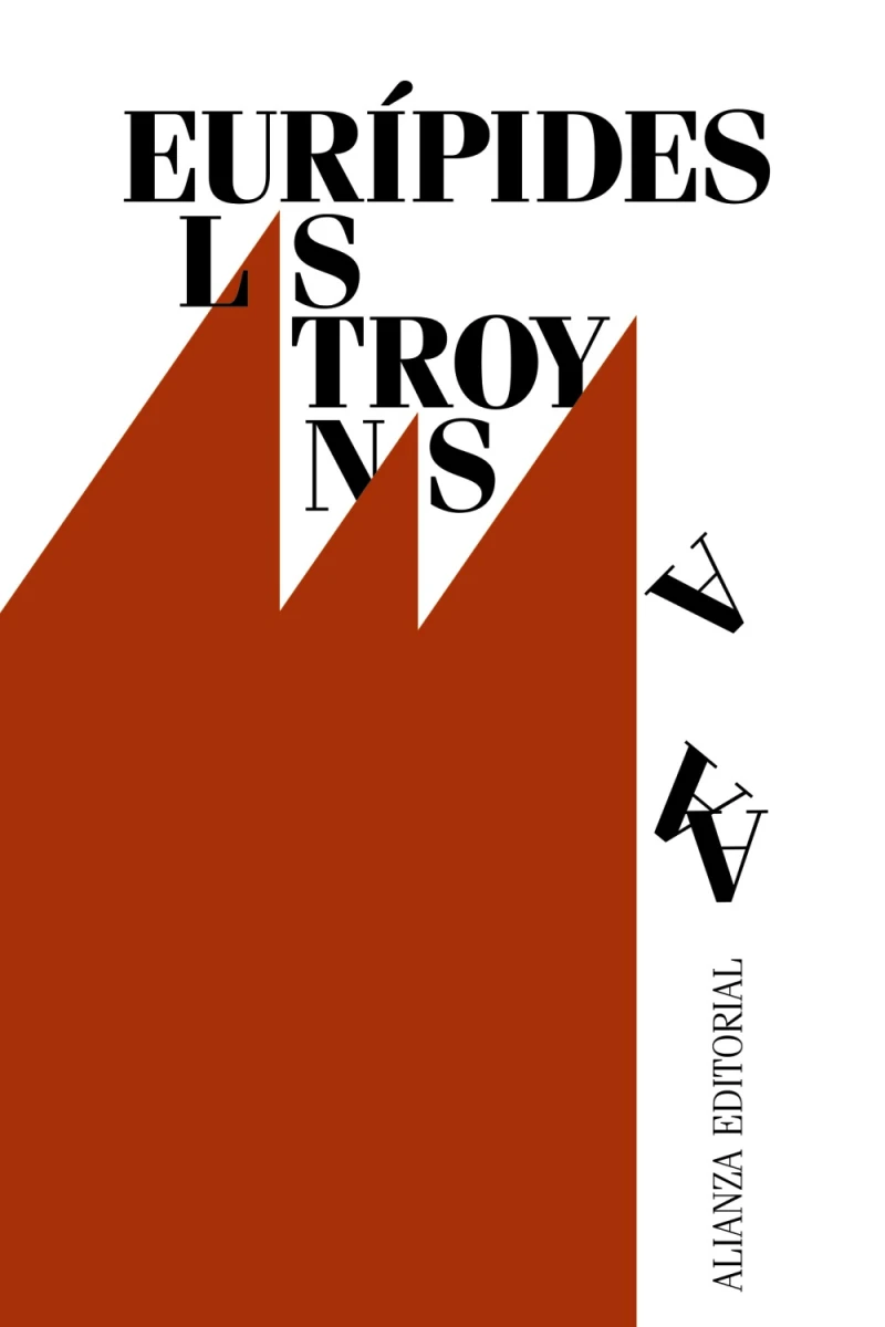 Portada: Las Troyanas