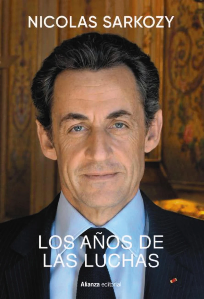 Portada: Los años de las luchas