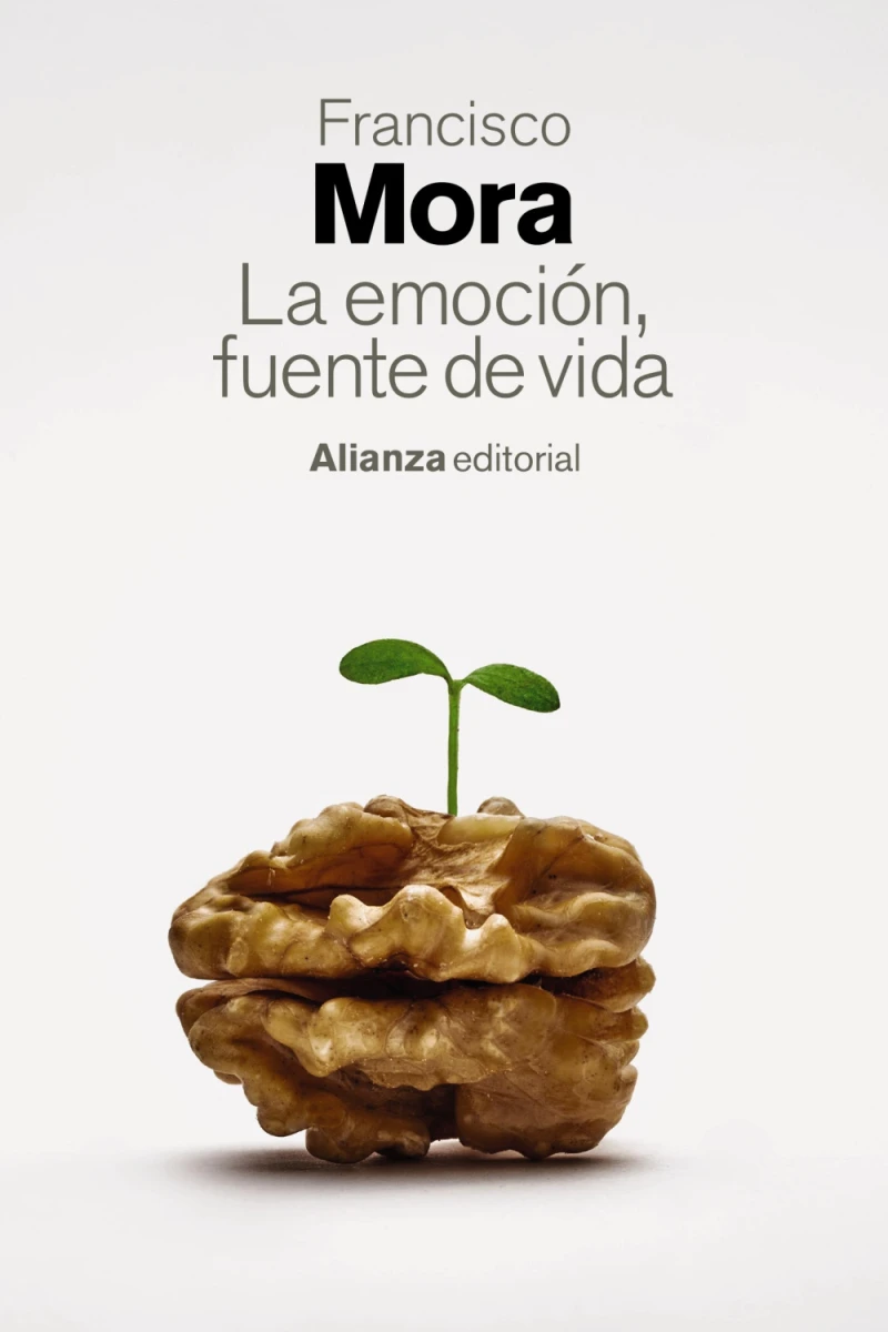 Portada: La emoción, fuente de vida