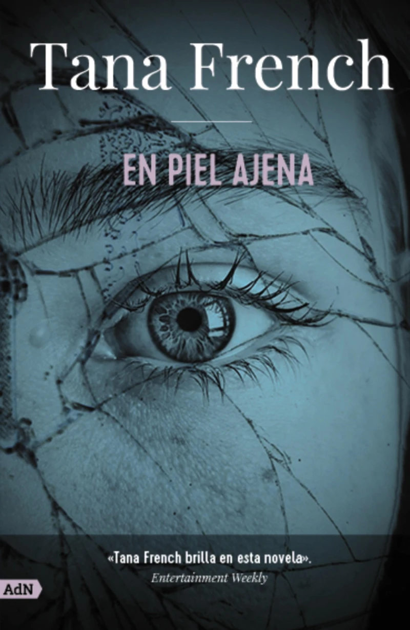 Portada: En piel ajena [AdN]
