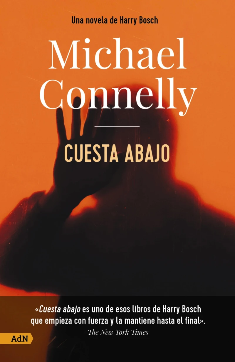 Portada: Cuesta abajo [AdN]