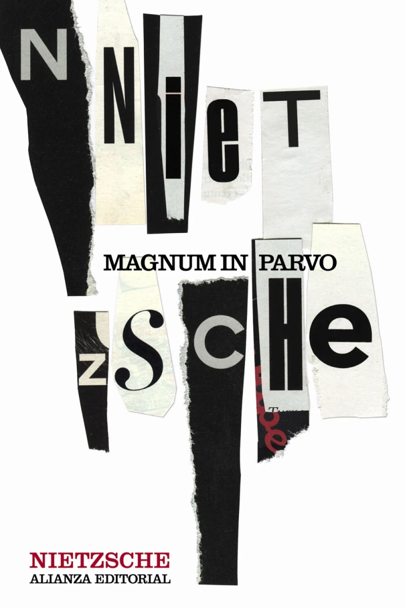 Portada: Magnum in parvo
