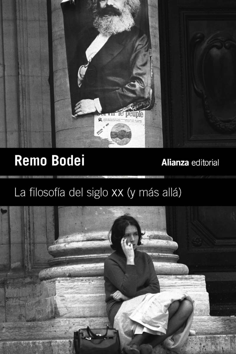 Portada: La filosofía del siglo XX (y más allá)