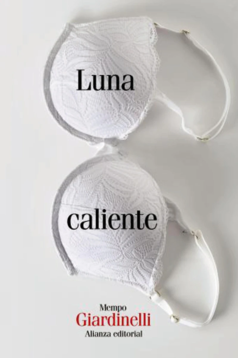 Portada: Luna caliente