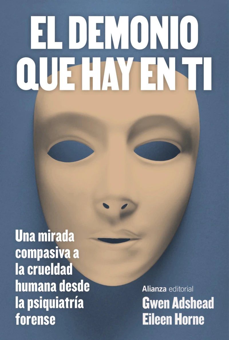 Portada: El demonio que hay en ti