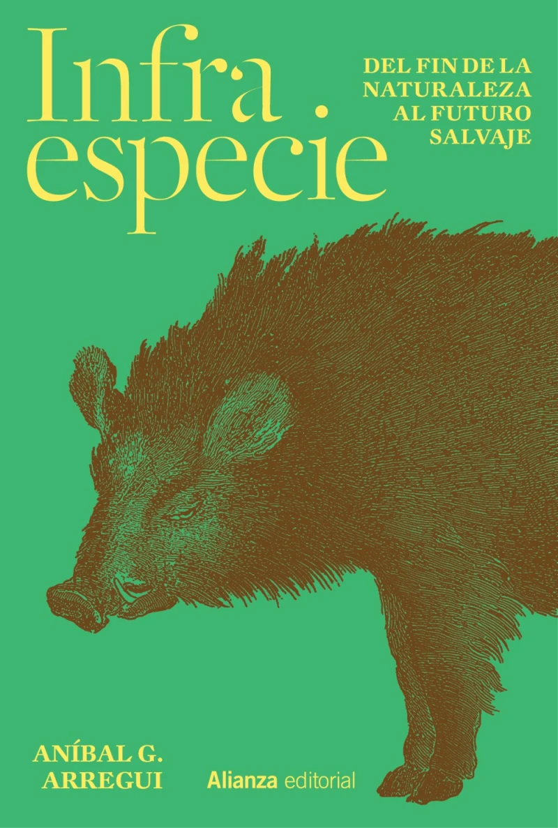 Portada: Infraespecie