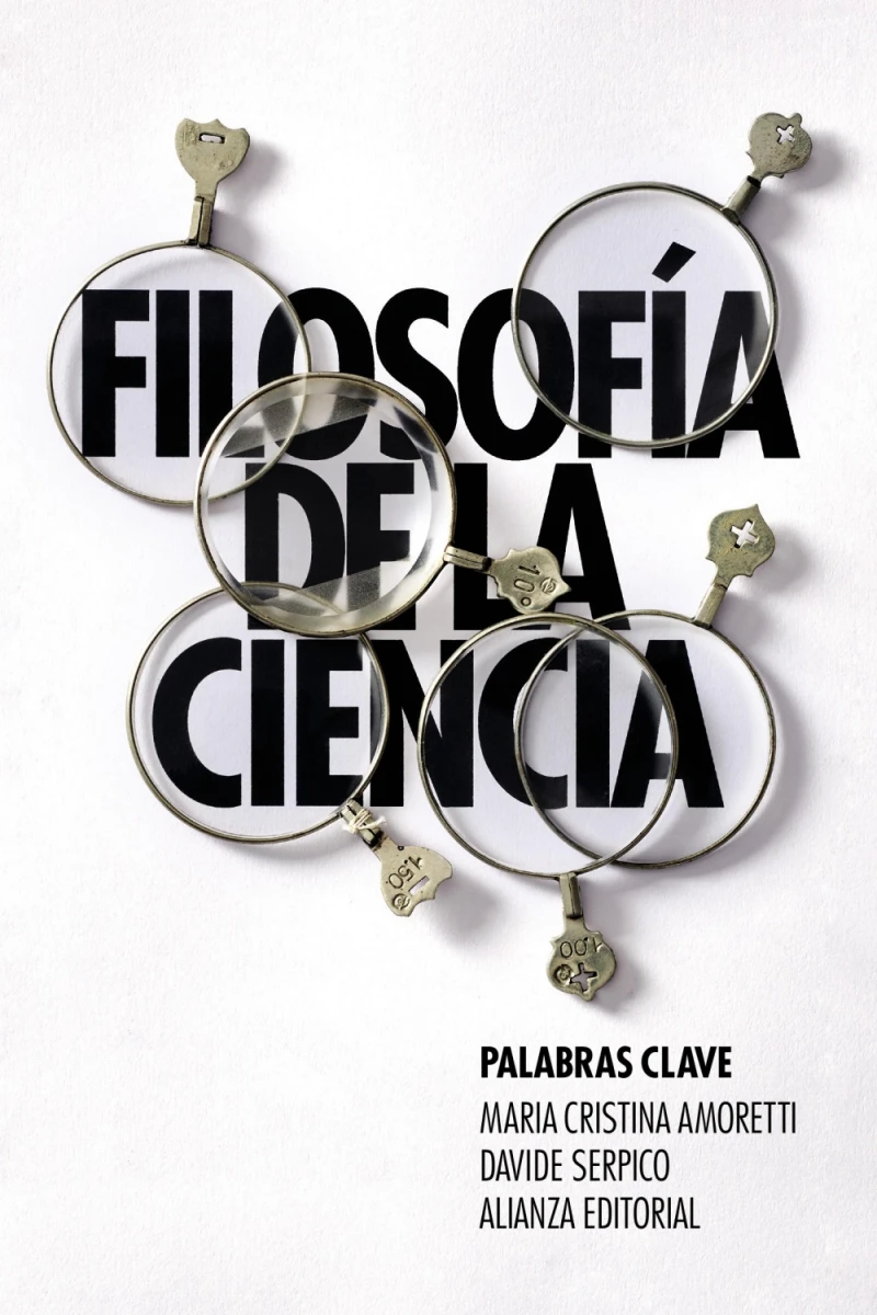 Portada: Filosofía de la ciencia: Palabras clave