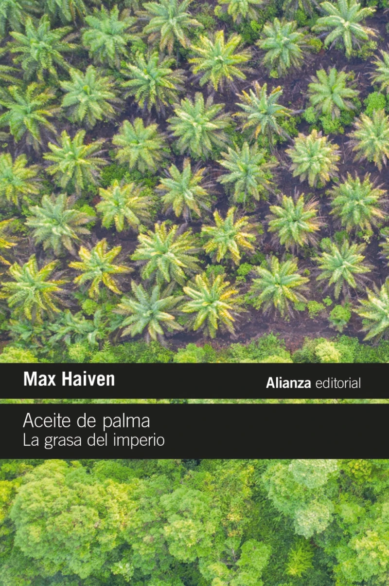 Portada: Aceite de palma