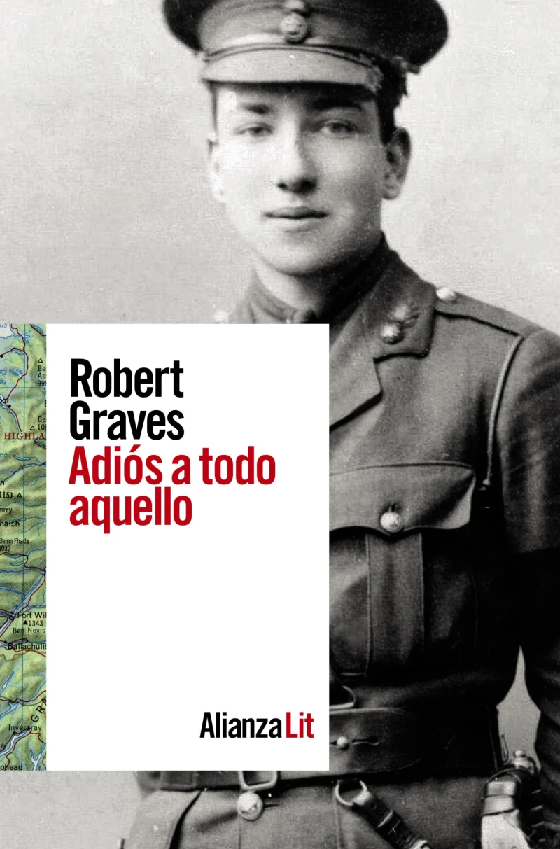 Portada: Adiós a todo aquello