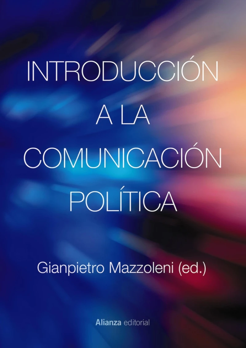 Portada: Introducción a la comunicación política