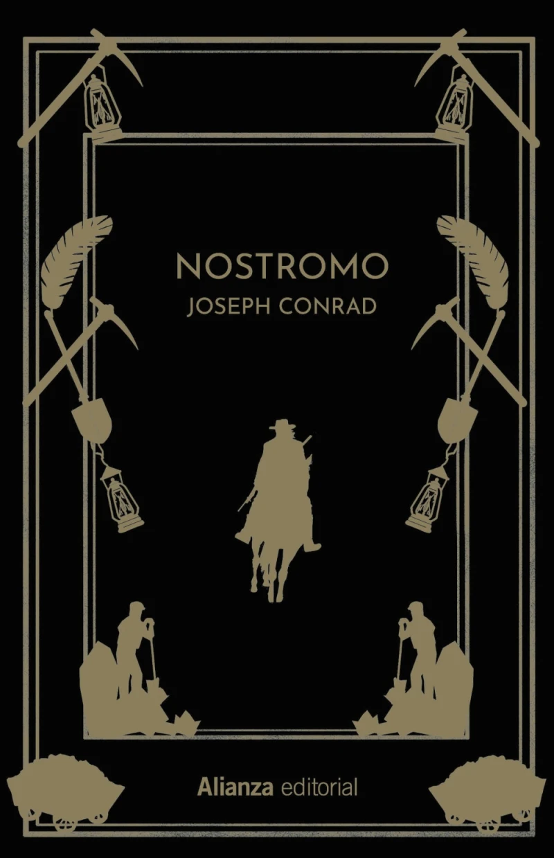 Portada: Nostromo