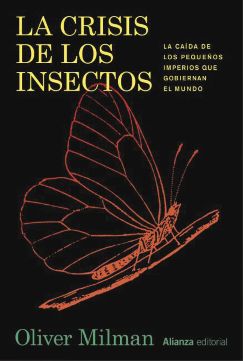 Portada: La crisis de los insectos