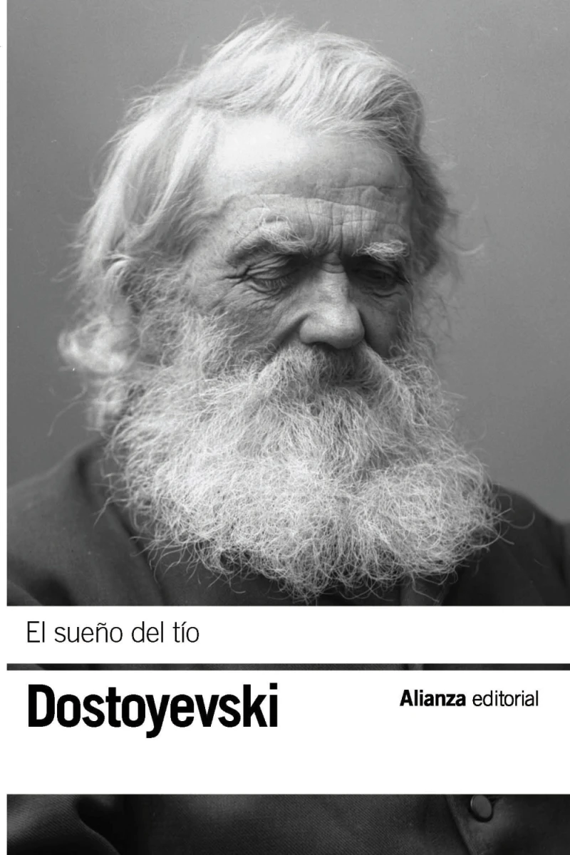 Portada: El sueño del tío