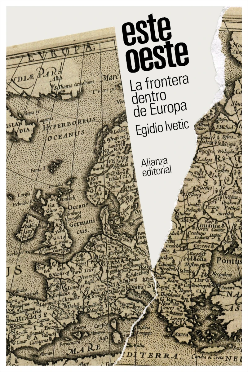 Portada: Este/Oeste