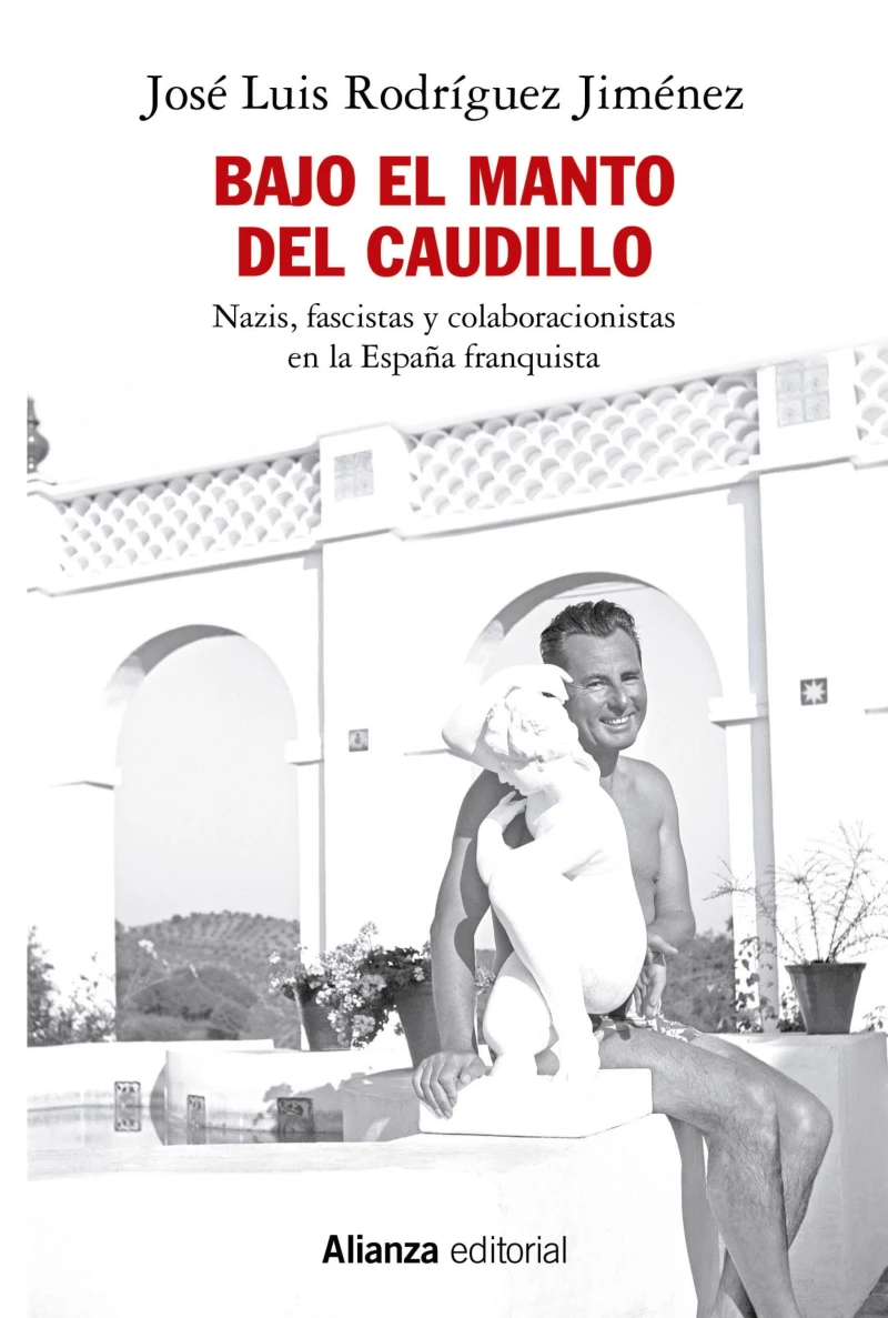 Portada: Bajo el manto del Caudillo