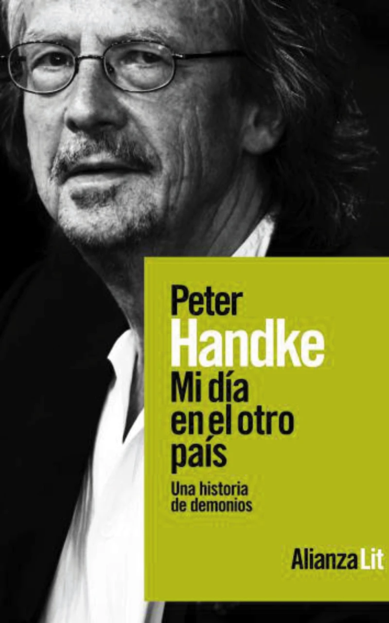 Portada: Mi día en el otro país