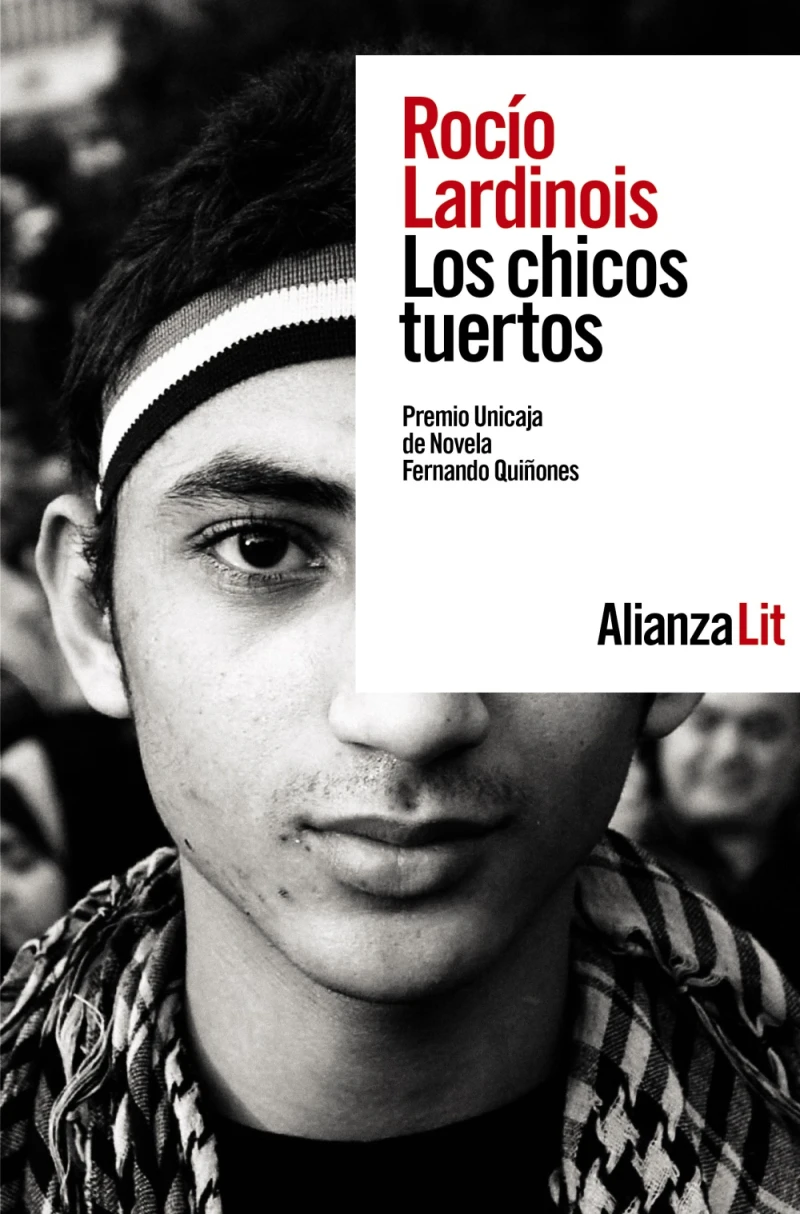 Portada: Los chicos tuertos