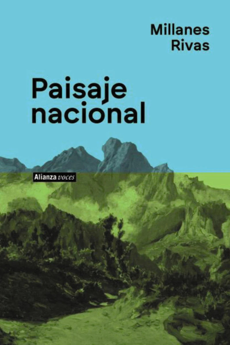 Portada: Paisaje nacional