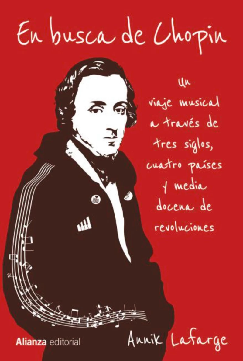 Portada: En busca de Chopin