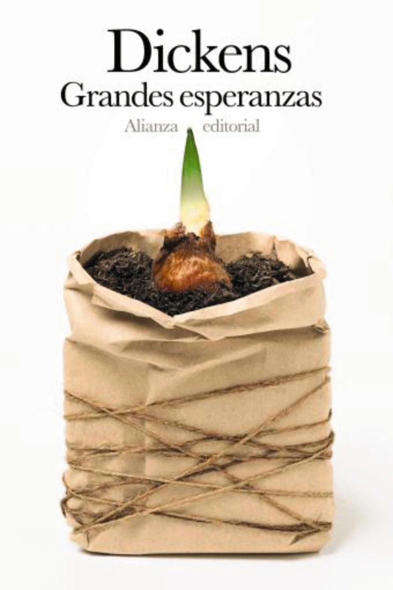 Portada: Grandes esperanzas