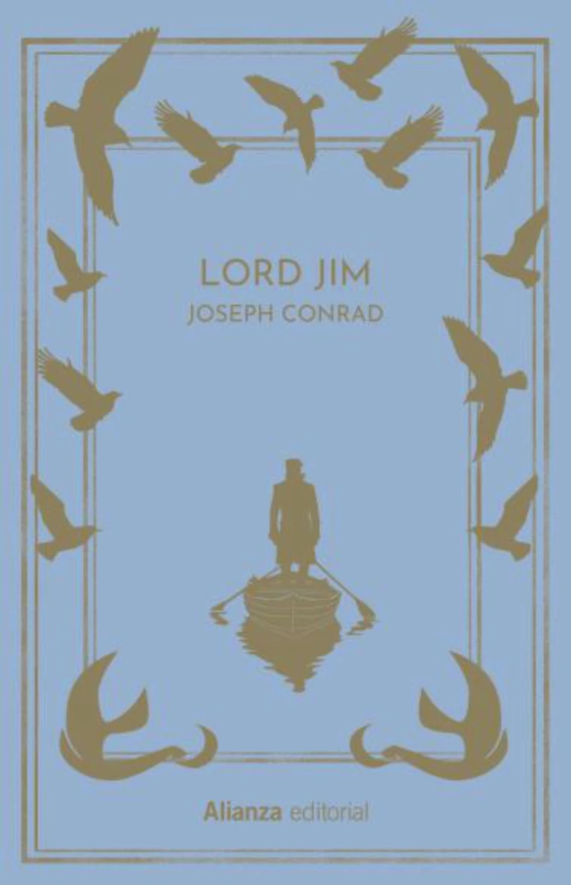 Portada: Lord Jim