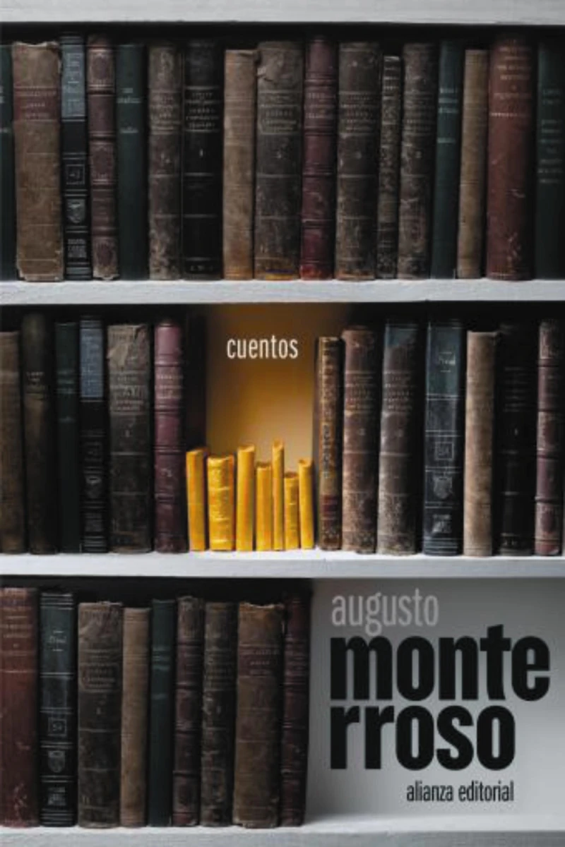 Portada: Cuentos