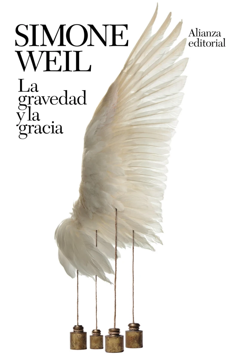 Portada: La gravedad y la gracia