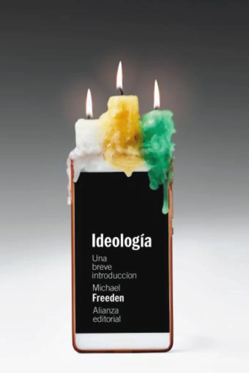 Portada: Ideología: Una breve introducción
