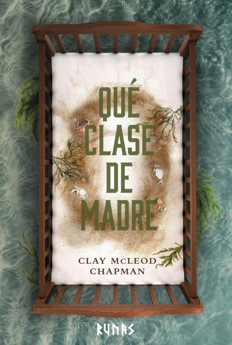 Portada: Qué clase de madre