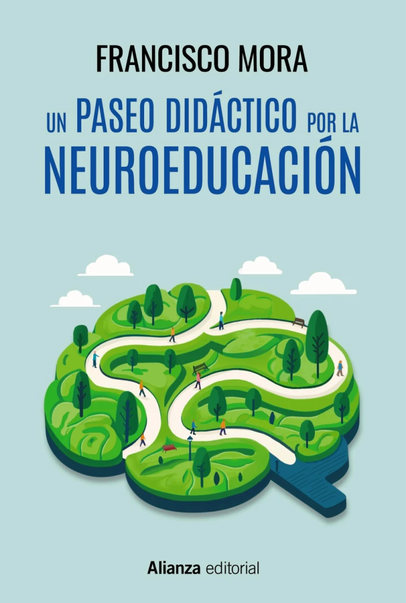 Portada: Un paseo didáctico por la neuroeducación